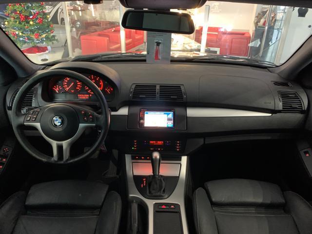 BMW X5 3.0d cat