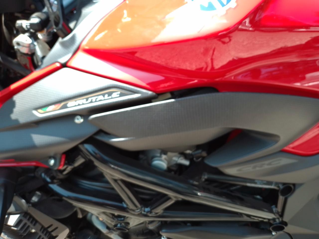 MV Agusta Brutale 1000 RR 75° ANNIVERSARIO INTEREAMENTE FINANZIABILE