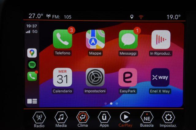 JEEP Renegade 1.3 T4 190CV PHEV 4xe AT6 Limited **PACK LED**