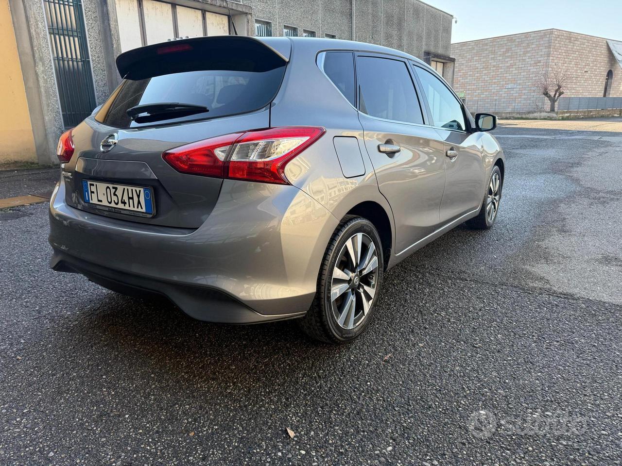 Nissan Pulsar 1.5 dci N-Connecta 110cv