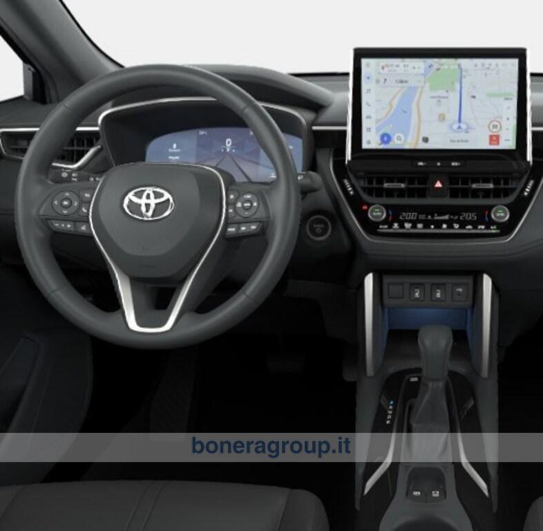 Toyota Corolla Cross 2.0 VVT-iE Hybrid Lounge AWD-i E-CVT