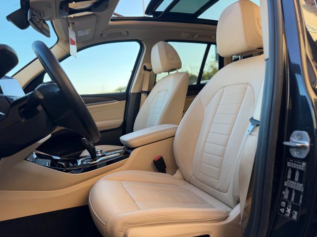 BMW X3 xDrive20d 48V SPORT (FULL OPTIONAL) TETTO