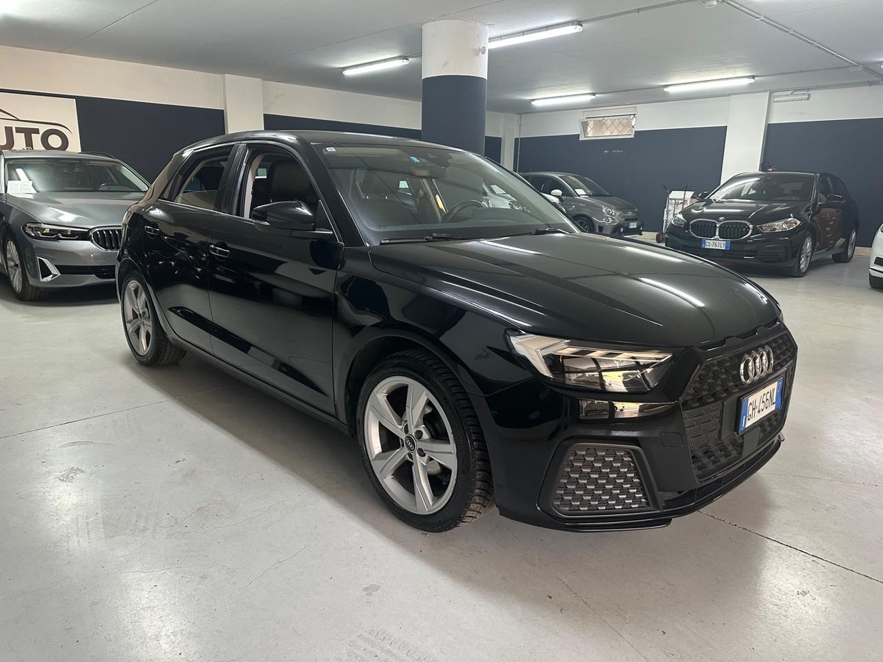 Audi A1 SPB 25 TFSI Admired Advanced