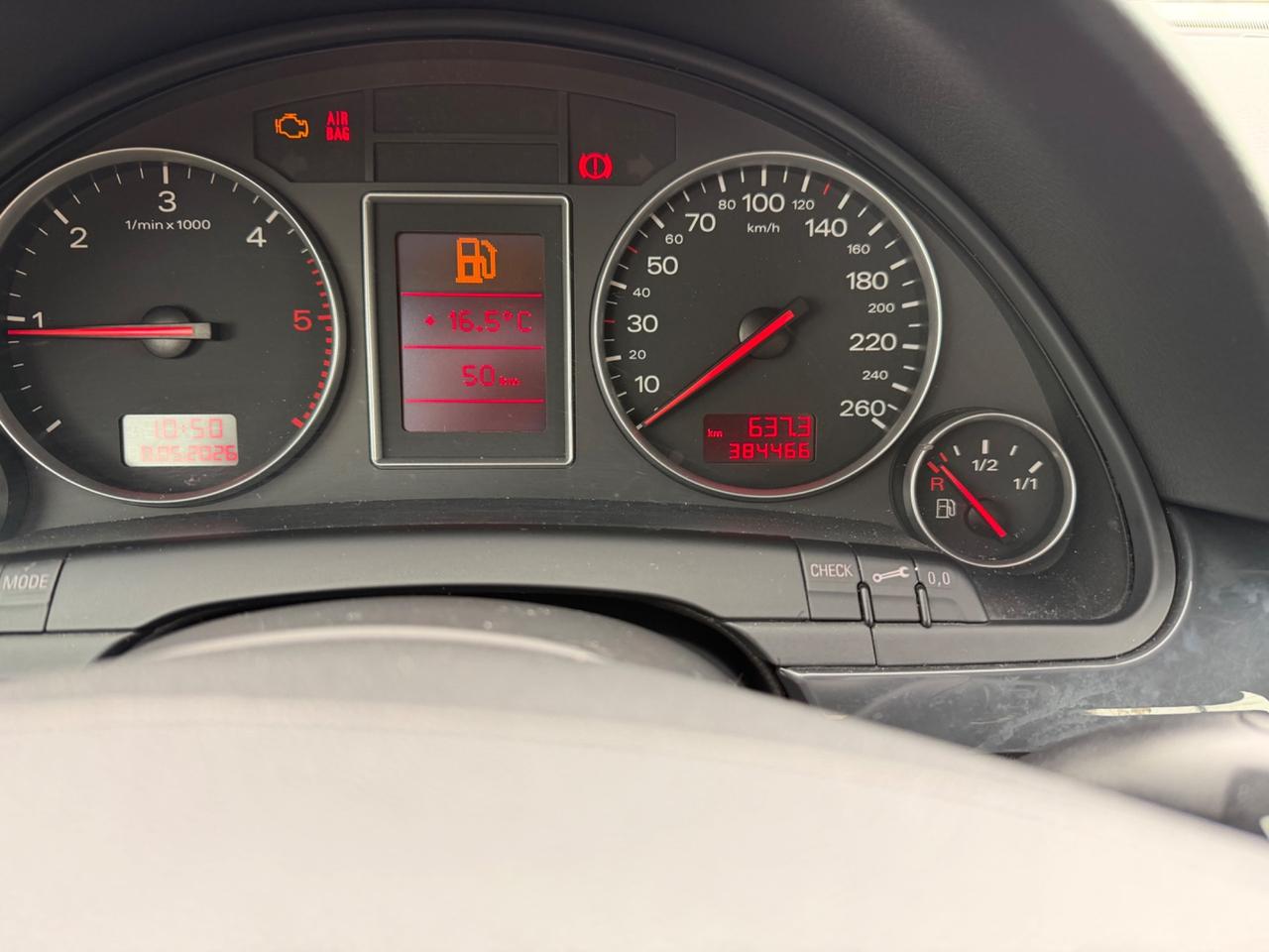 Audi A4 1.9 TDI 130 CV