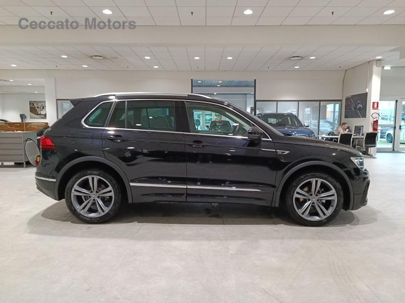 Volkswagen Tiguan 2.0 TDI SCR BlueMotion Advanced R-Line Exterior Pack DSG