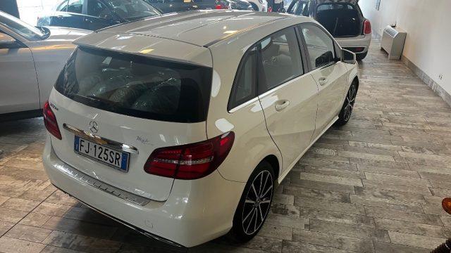 MERCEDES-BENZ B 180 d Automatic Sport