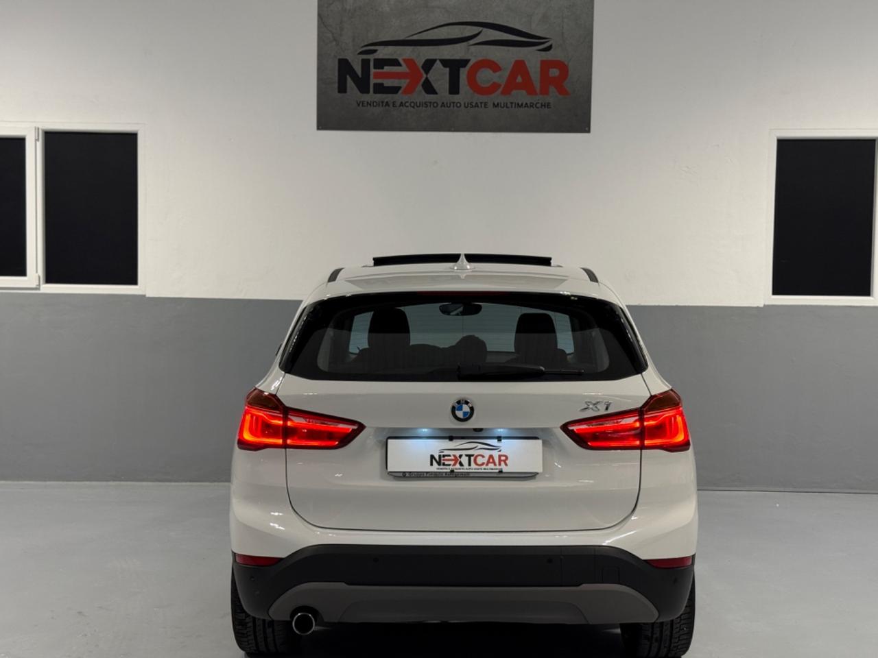 Bmw X1 sdrive18i xLine TETTO! 50.000KM ORIGINALI!
