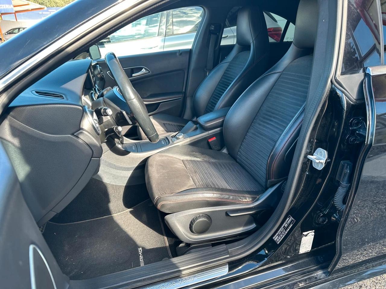 Mercedes-Benz CLA 220 CDI Automatic Premium AMG 2014
