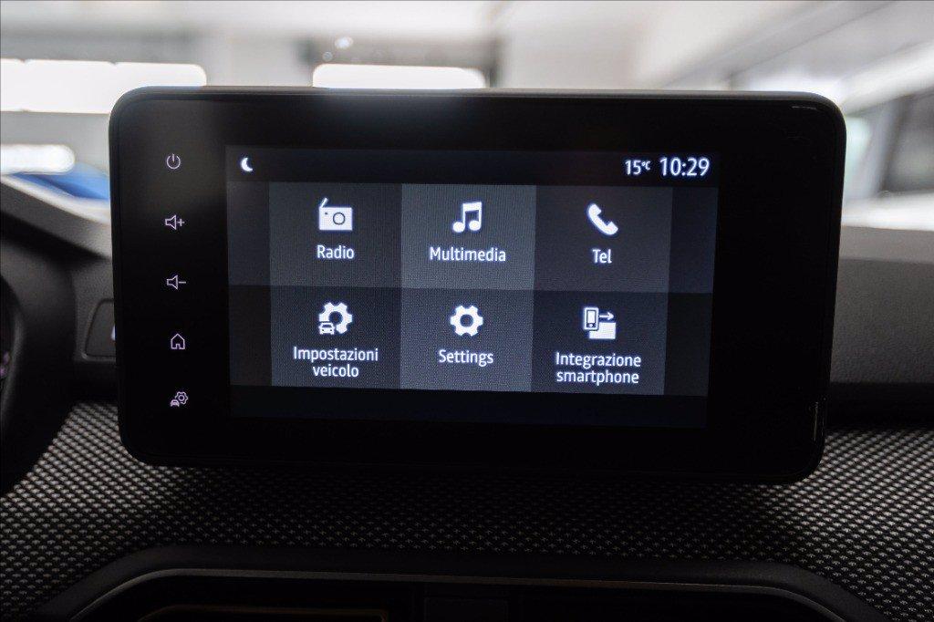 DACIA Sandero Streetway 1.0 tce Essential Eco-g 100cv 5 marce del 2025