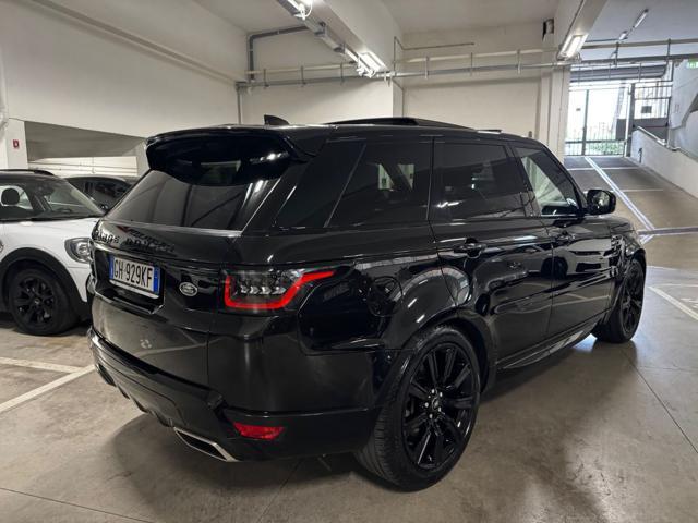 LAND ROVER Range Rover Sport Sport 3.0d i6 HSE mhev#TETTO#STEALTH# 249cv