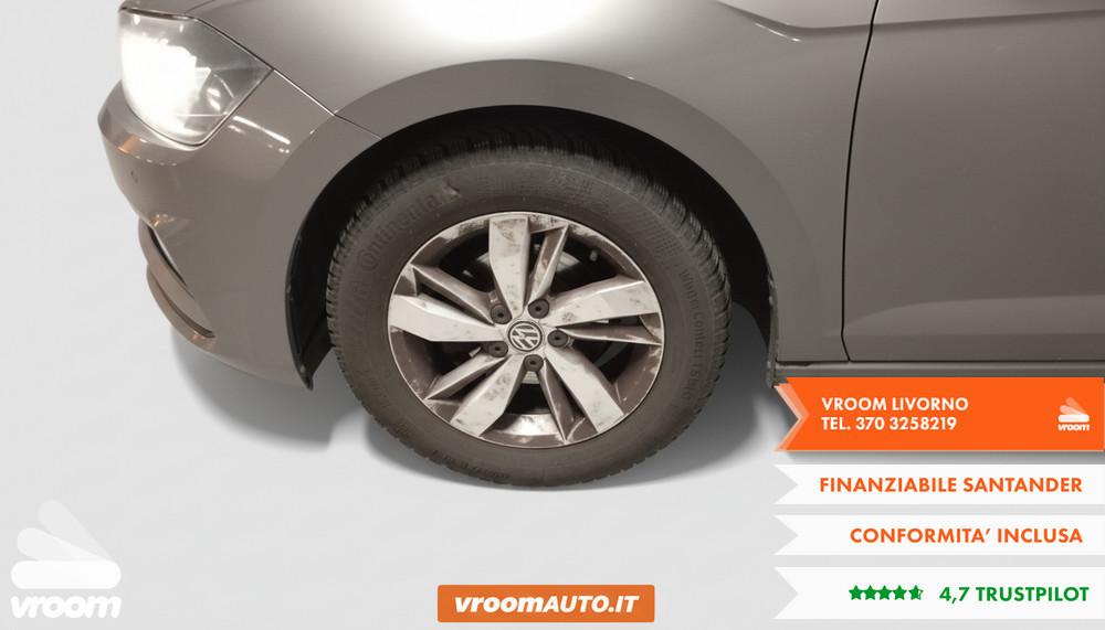 VOLKSWAGEN Polo 6ª serie Polo Business 1.0 EVO...