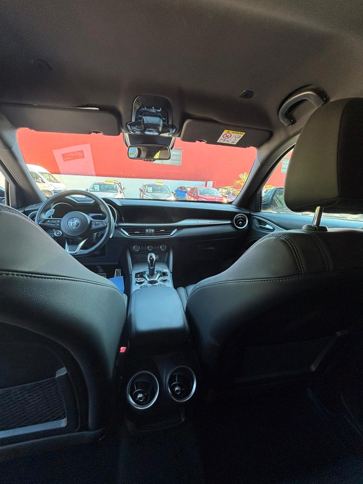 Alfa Romeo Stelvio 2.2 Turbodiesel 210 CV AT8 Q4 Veloce