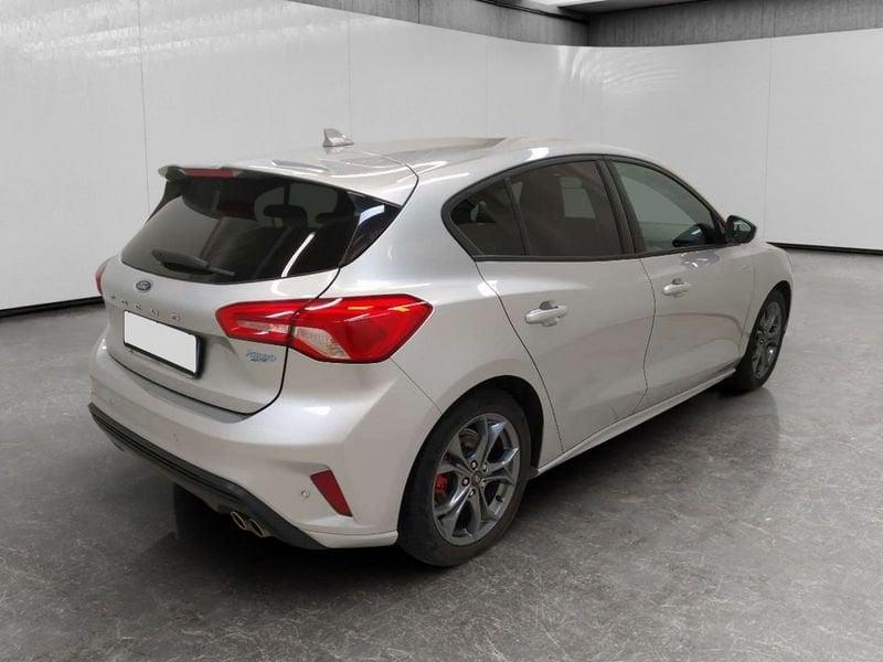 Ford Focus 1.5 ecoblue ST-Line s&s 120cv
