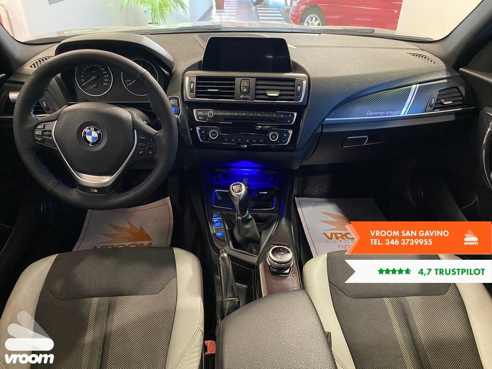 BMW Serie 1 (F20) 118d 5p. Urban
