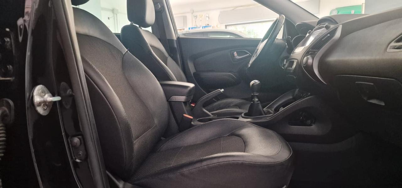 IX 35 1.7 CRD 116 CV XPOSSIBILE GANCIO DI TRAINO