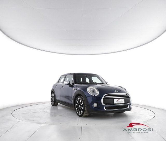 MINI Cooper D 5 porte Cooper 1.5