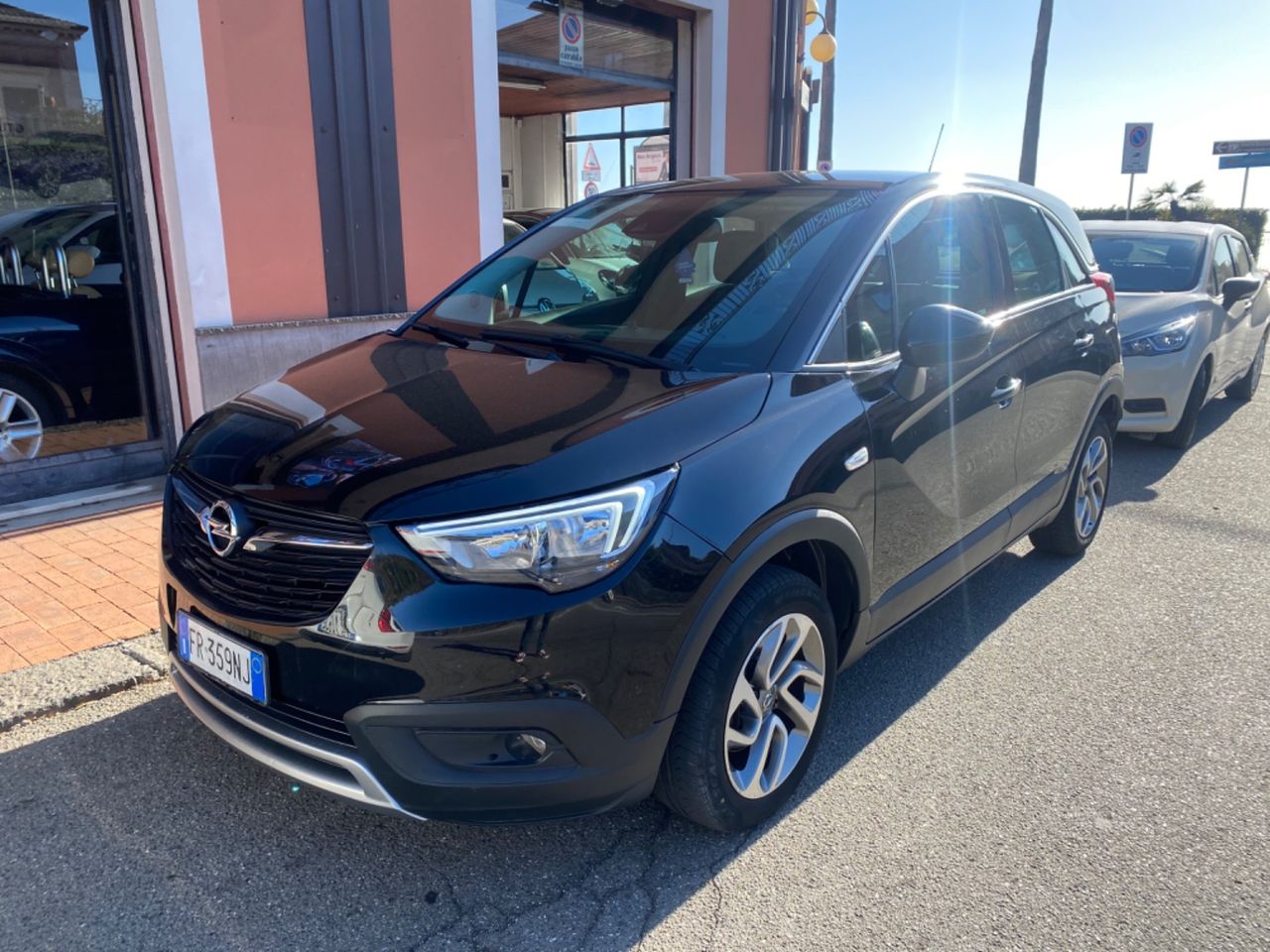 Opel Crossland X 1.2 110 CV 2018