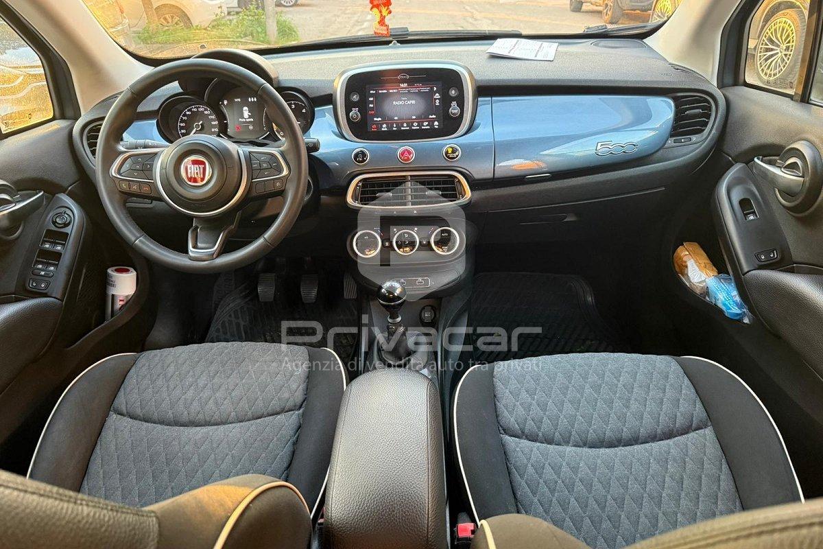 FIAT 500X 1.3 MultiJet 95 CV City Cross
