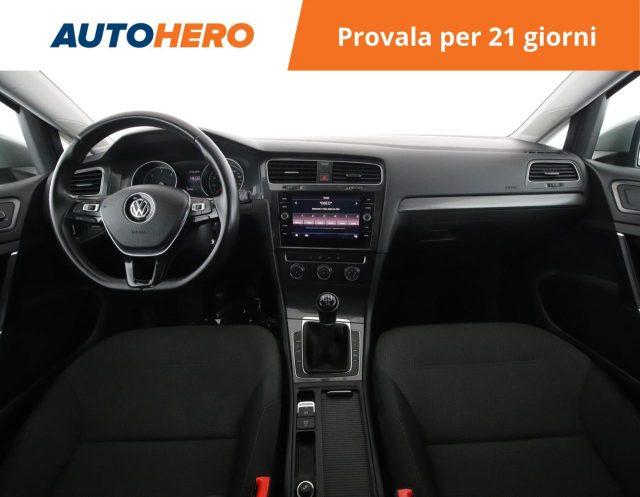 VOLKSWAGEN Golf 1.6 TDI 115 CV 5p. Business BlueMotion Technology