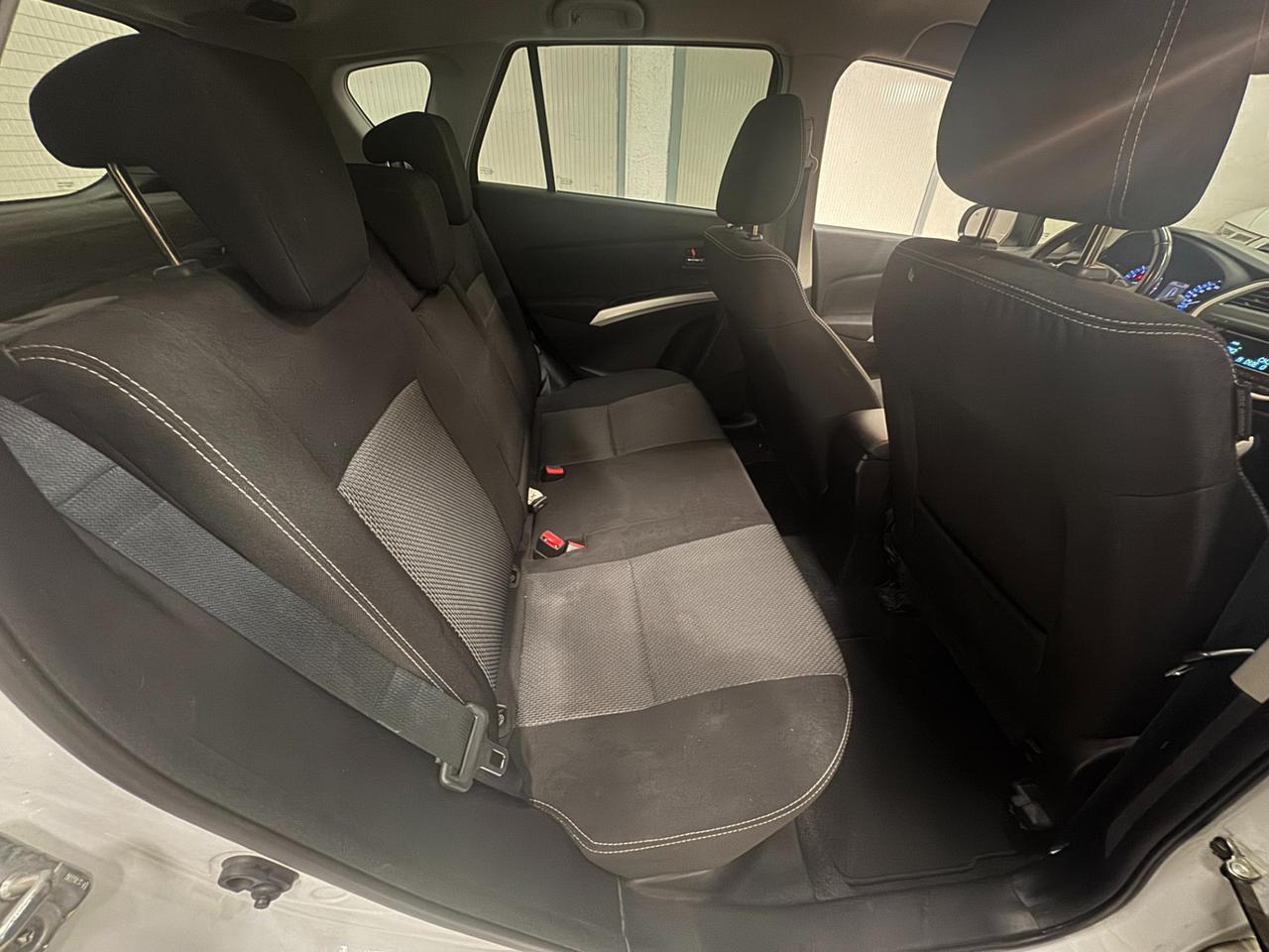 Suzuki S-Cross 1.6 vvt Style 2wd