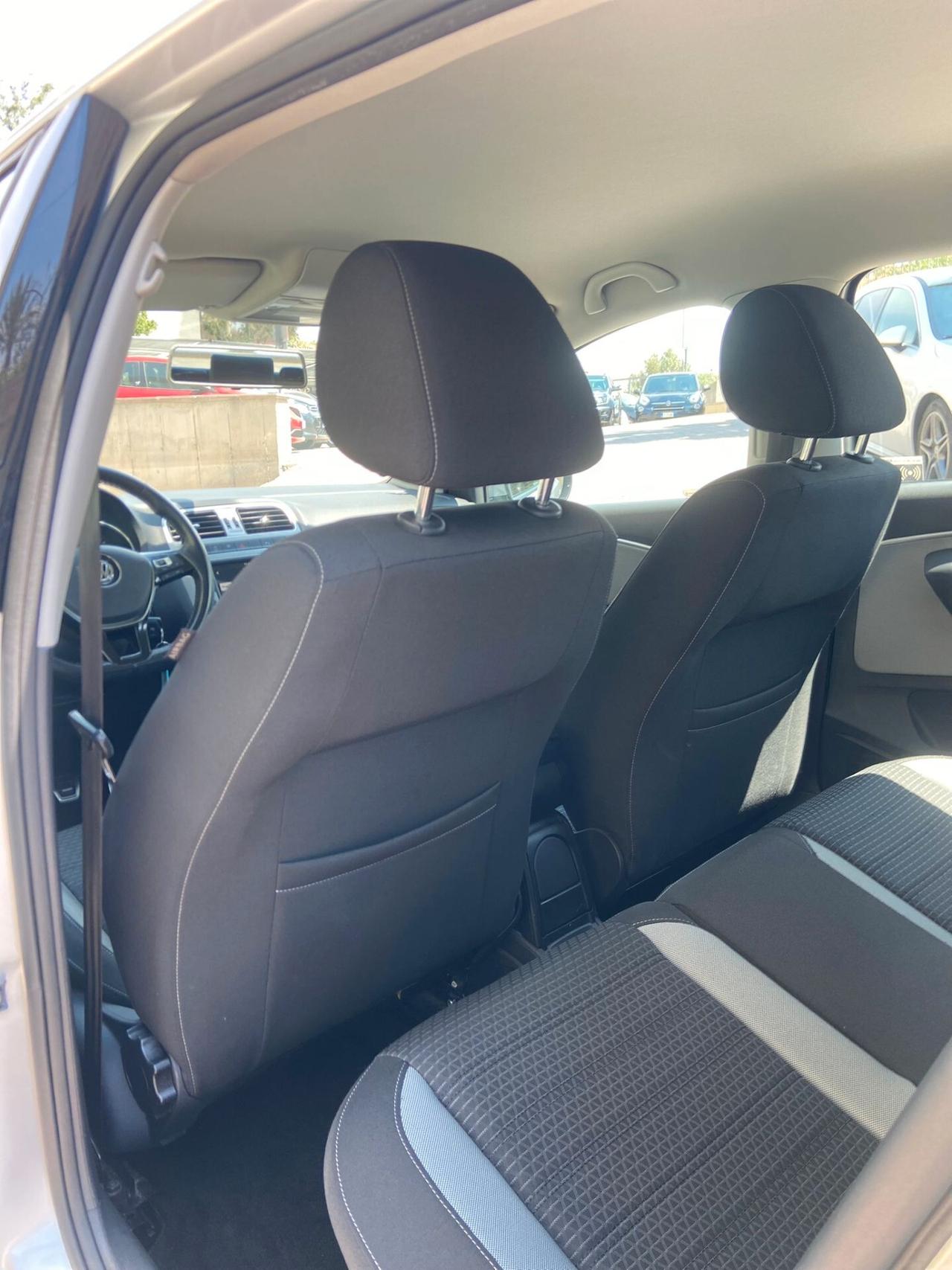 Volkswagen Cross Polo 1.4 TDI 90cv 5p. Bluemotion Technology