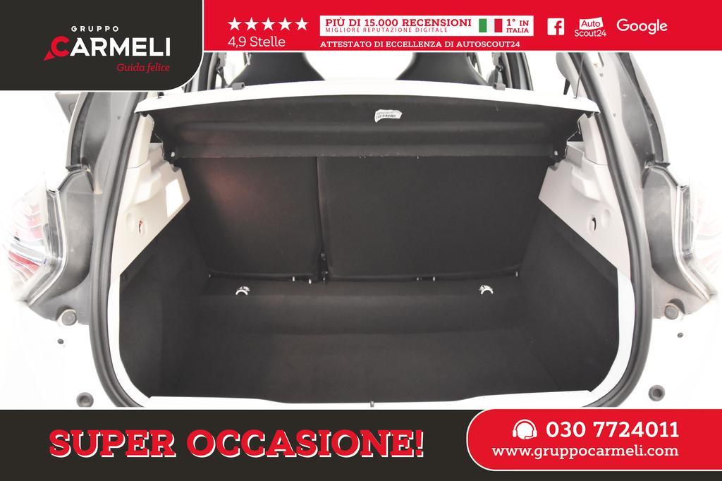 Renault Zoe Zen R135 Flex e-shifter