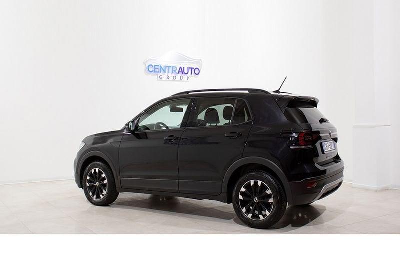 Volkswagen T-Cross 1.0 TSI 95cv Style BMT