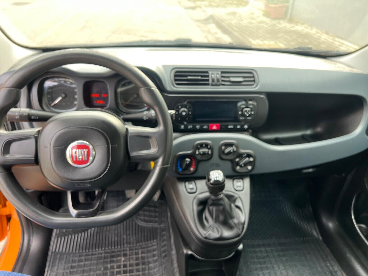 Fiat Panda 4x4 0.9 Turbo benzina 2020 ELD 4x4