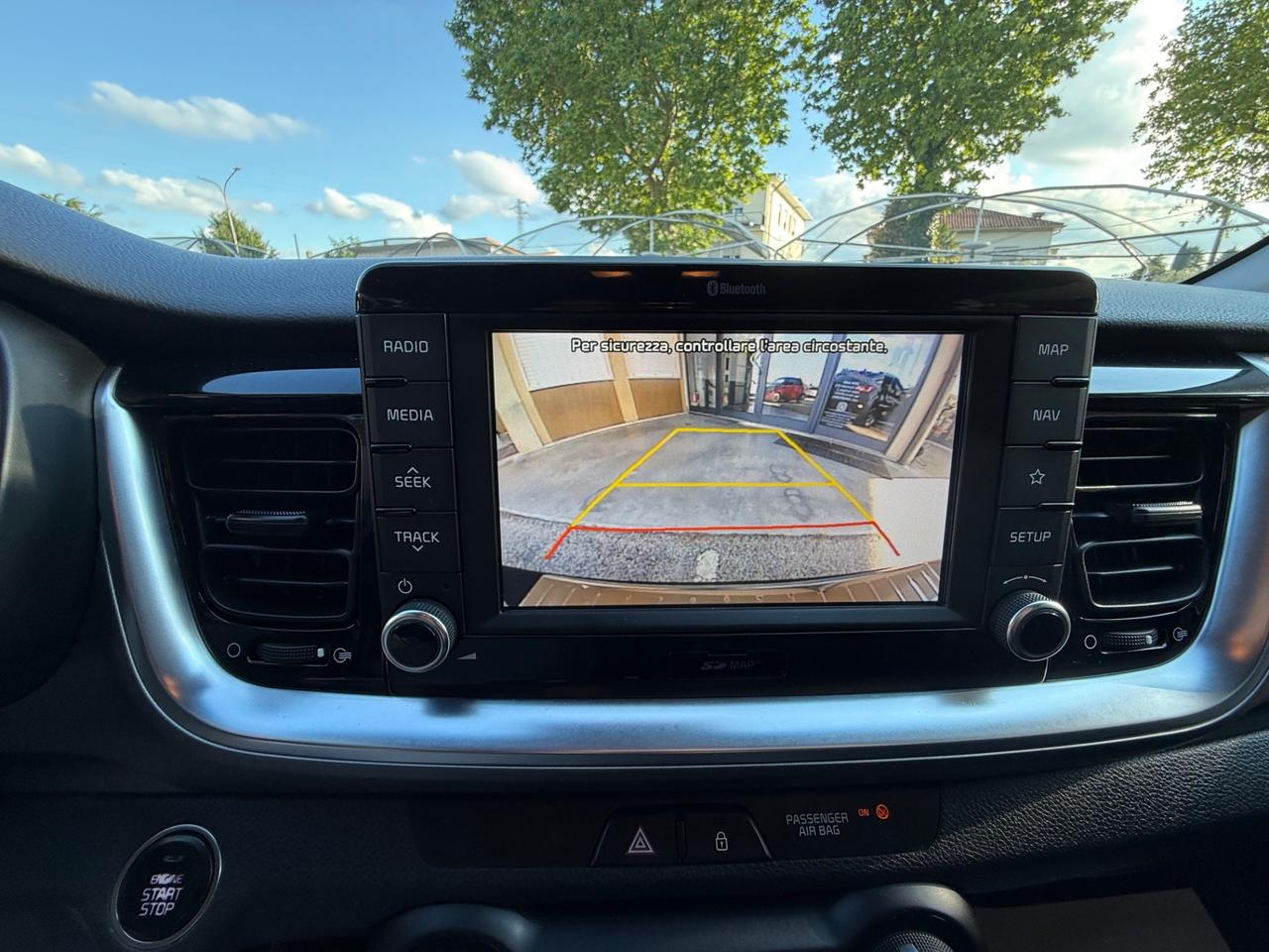 Kia Stonic 1.4 MPI 100 CV - Neopatentati