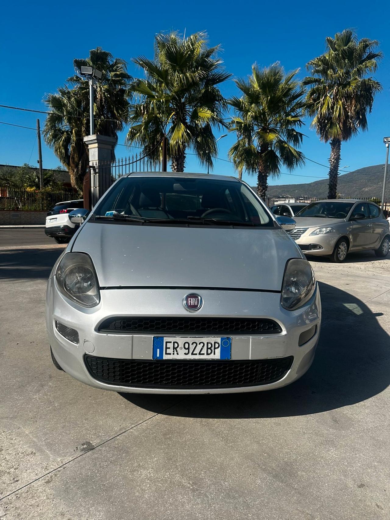 Fiat Punto 1.4 8V 5 porte Natural Power Easy