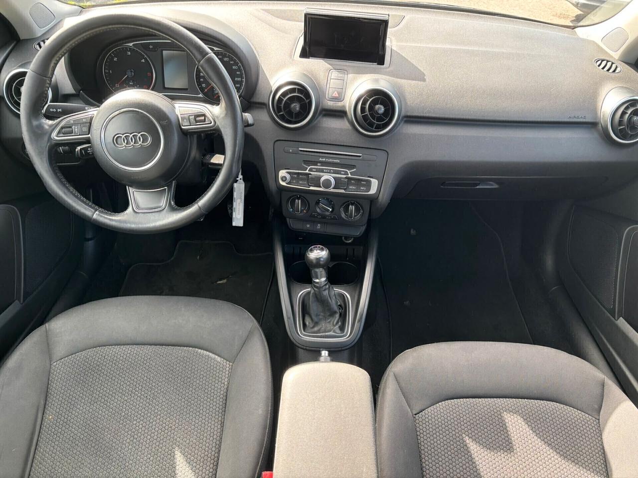 Audi A1 SPB TDI