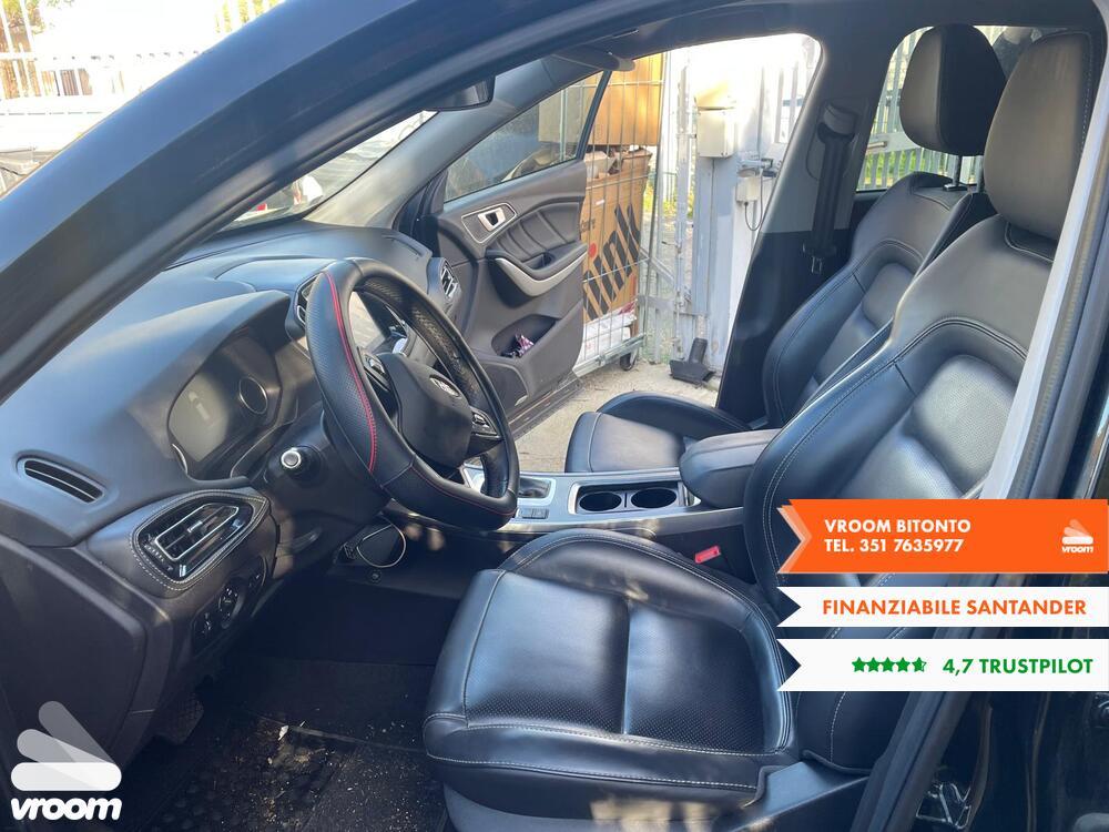 DR dr F35 dr F35 1.5 Turbo c.a. Bi-Fuel GPL