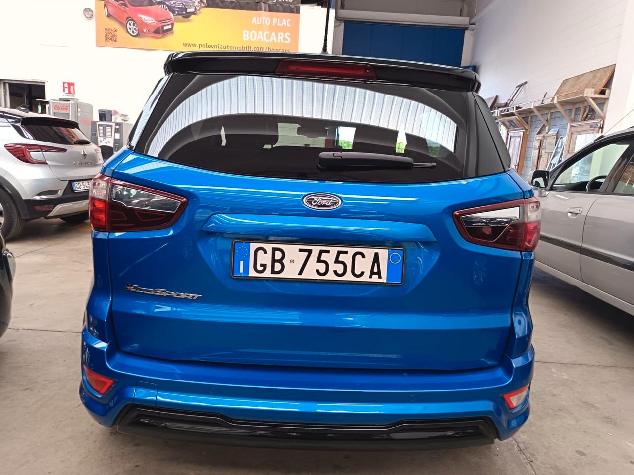 Ford EcoSport 1.0 EcoBoost 125 CV Start&Stop ST-Line