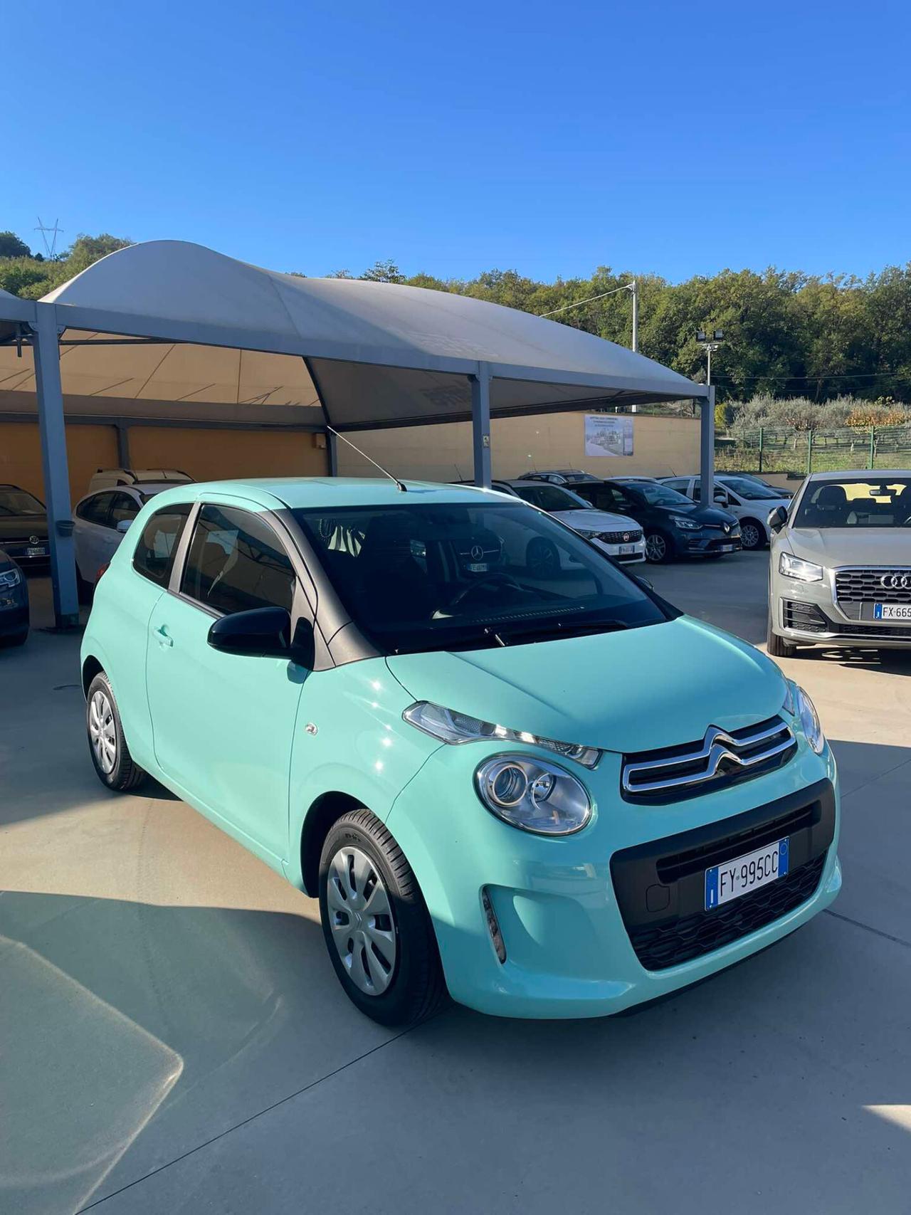 Citroen C1 VTi 72 S&S 3 porte Feel