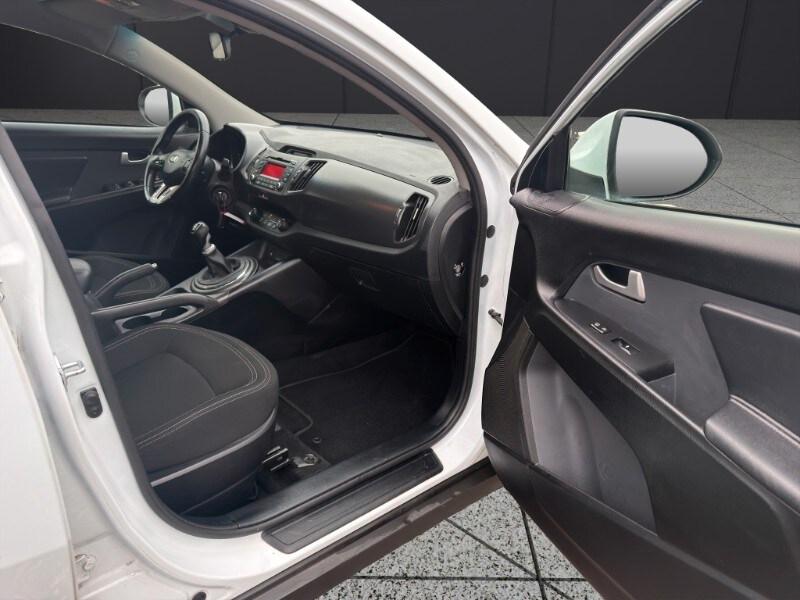 KIA Sportage 3ª serie Sportage 1.7 CRDI VGT 2W...