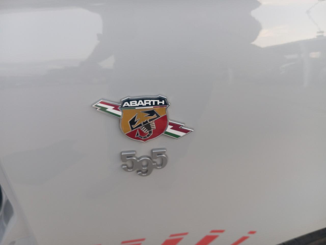 Abarth 595 1.4 Turbo T-Jet 180CV