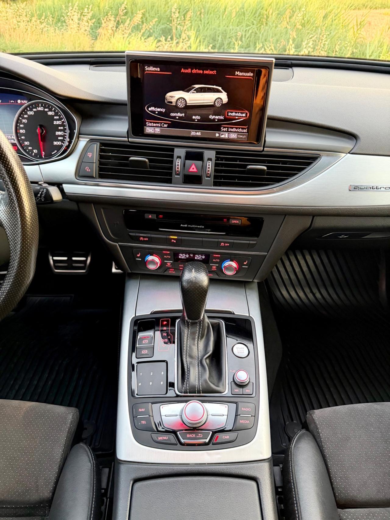 Audi A6 Avant 2.0 TDI ultra S tronic Business Plus