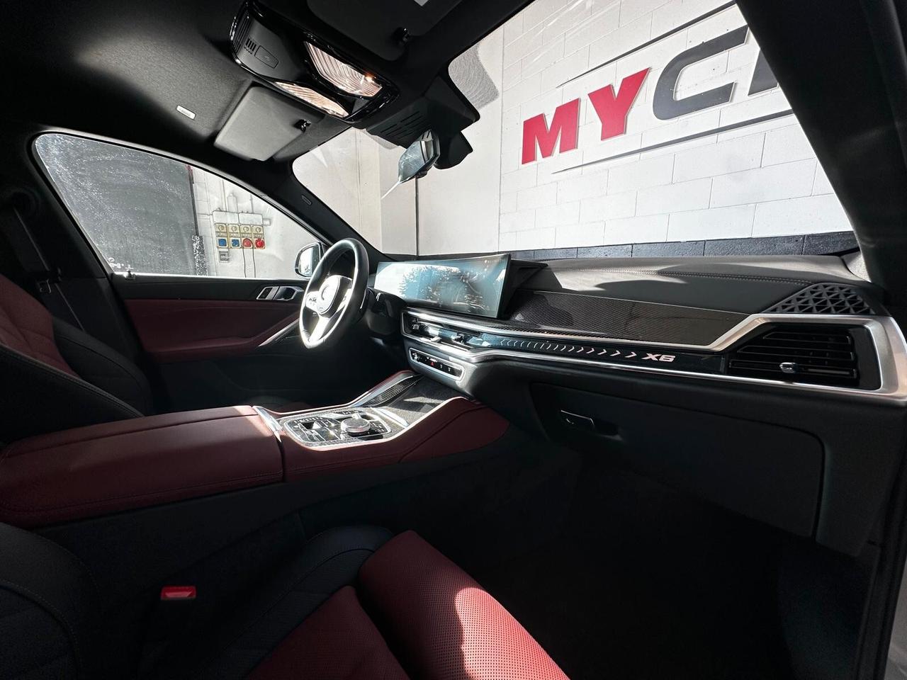 Bmw X6 xDrive30d 48V Msport Pro
