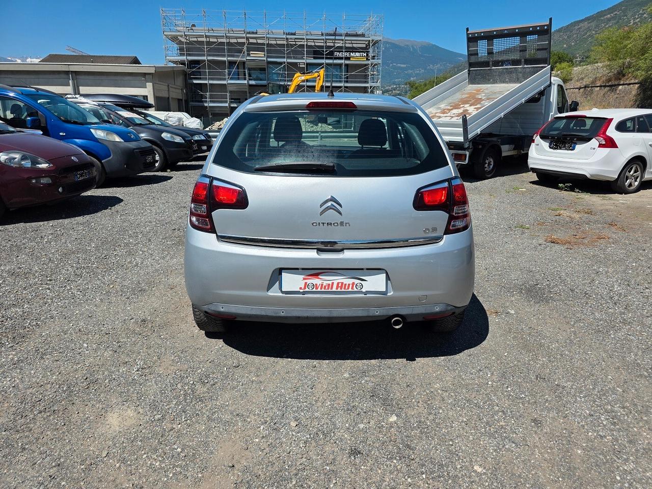 Citroen C3 1.4 HDi NEOPATENTATI