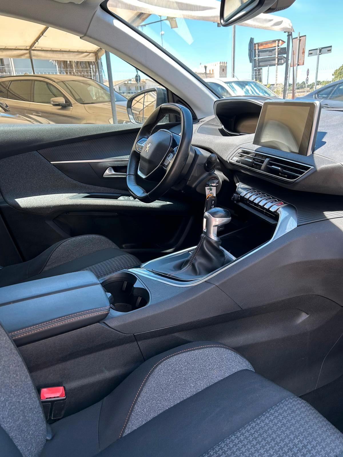 Peugeot 3008 BlueHDi 130 S&S Business