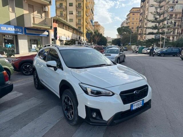 Subaru XV 1.6i Automatica 4x4 GPL