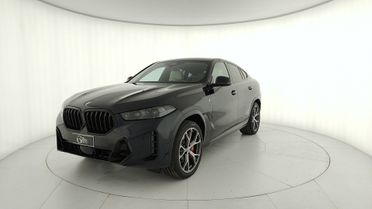 BMW X6 xdrive30d MSport auto