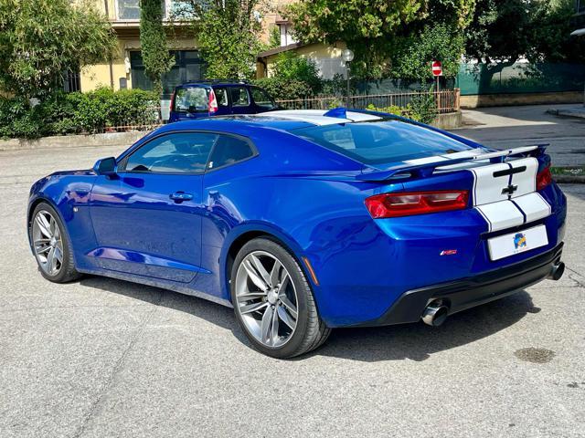 CHEVROLET Camaro Turbo aut. Coupé Sport