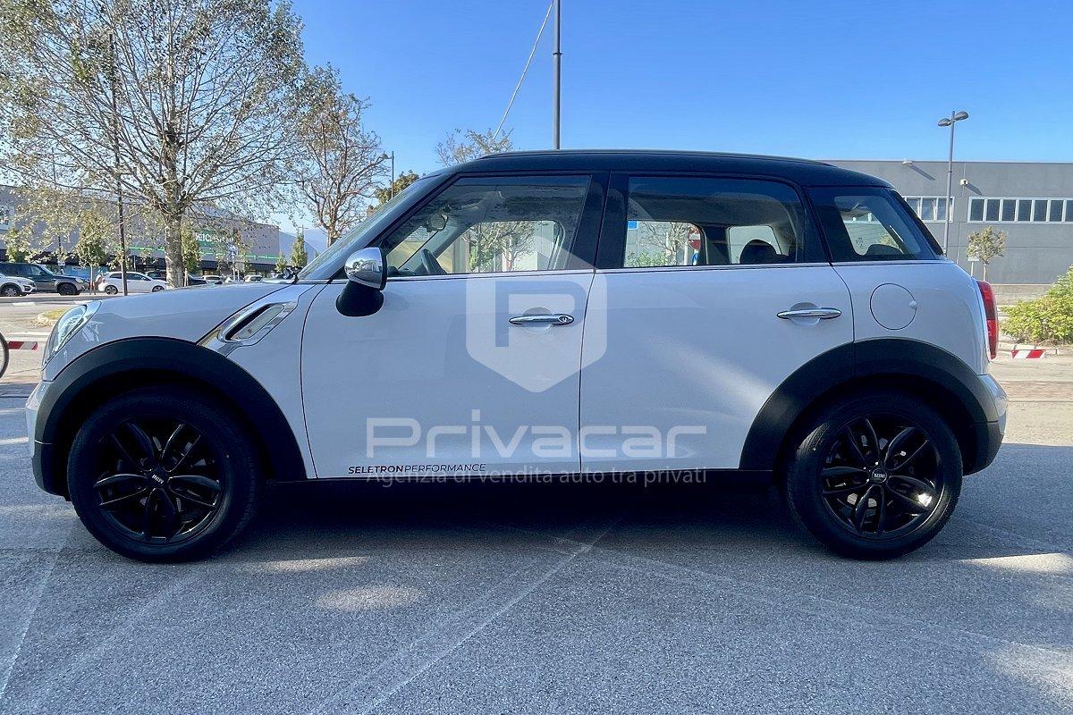 MINI Mini 2.0 Cooper D Countryman Automatica