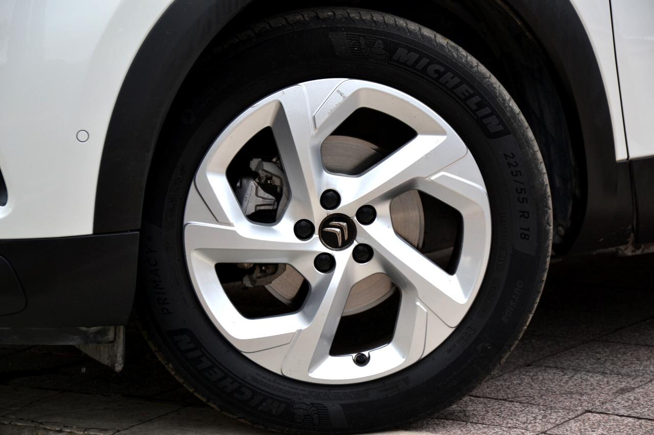 Citroen C5 Aircross 1.5 HDI 130CV EAT8 PELLE NAV RCAM FULL LED PRIVACY