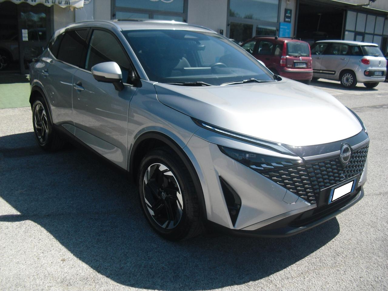 Nissan Qashqai MHEV 140 CV N-Connecta, PARI AL NUOVO, FULL OPTIONAL!!