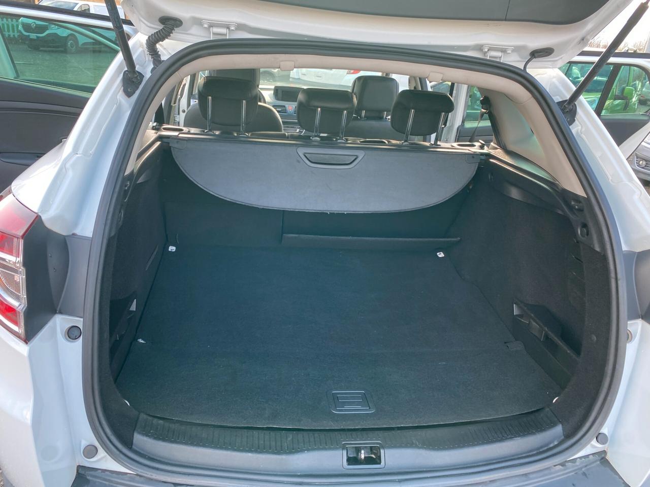 Renault Megane Mégane 1.5 dCi 110CV SporTour Dynamique