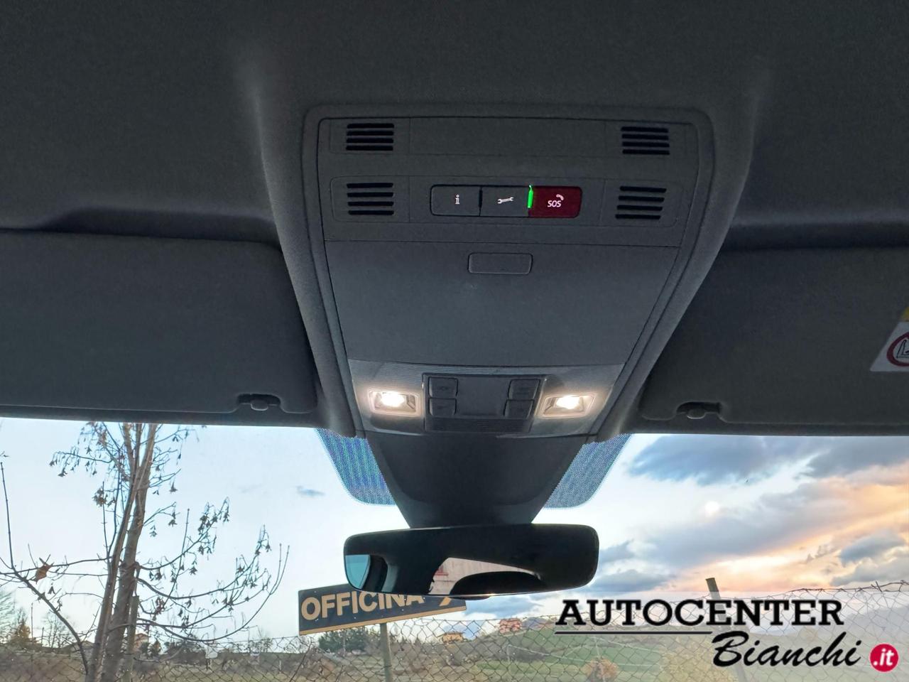 Volkswagen Tiguan 2.0 tdi Advanced 4motion 150cv dsg