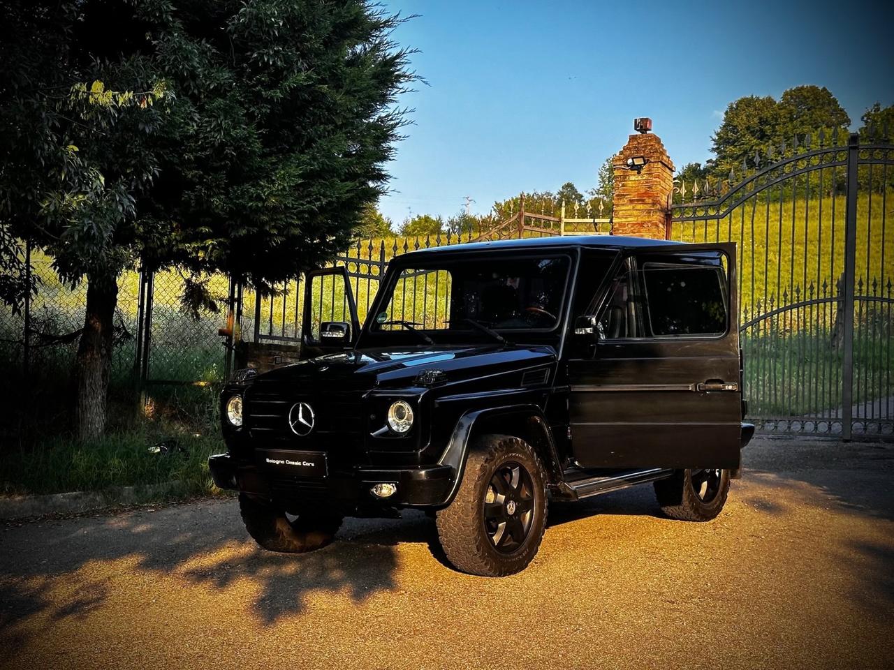 Mercedes-benz G 320 CDI CORTA 3 PORTE cat S.W.