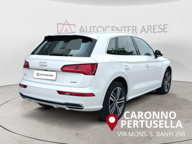 AUDI Q5 35 TDI quattro S tronic Business-garanzia-3-anni